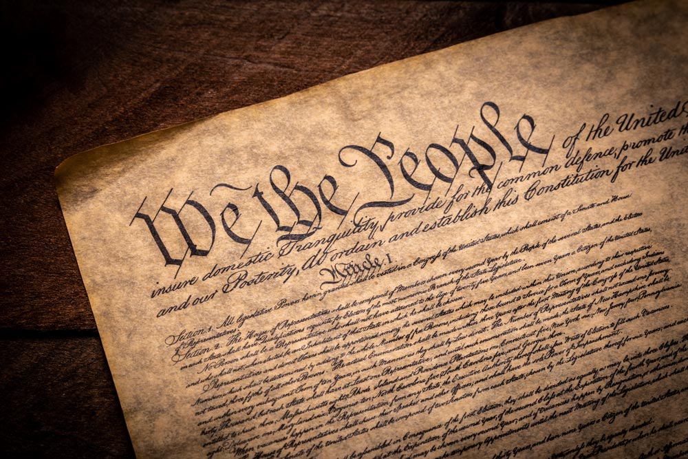 The United States Declaration of Independence